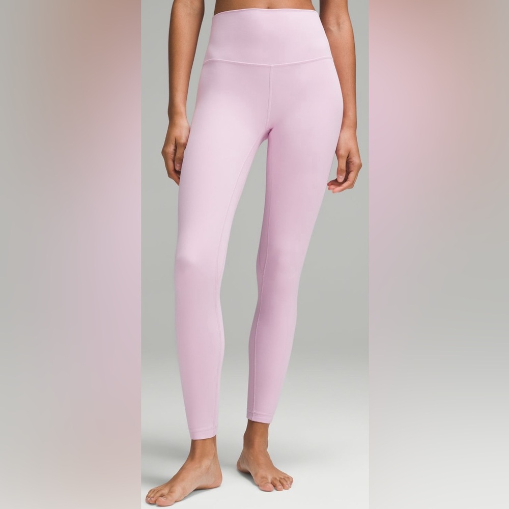 LULULEMON Align High Rise Pant 28” Size 2